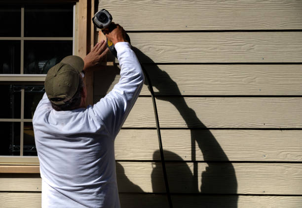 Affordable Siding Repair and Maintenance Services in Blue Mound, IL